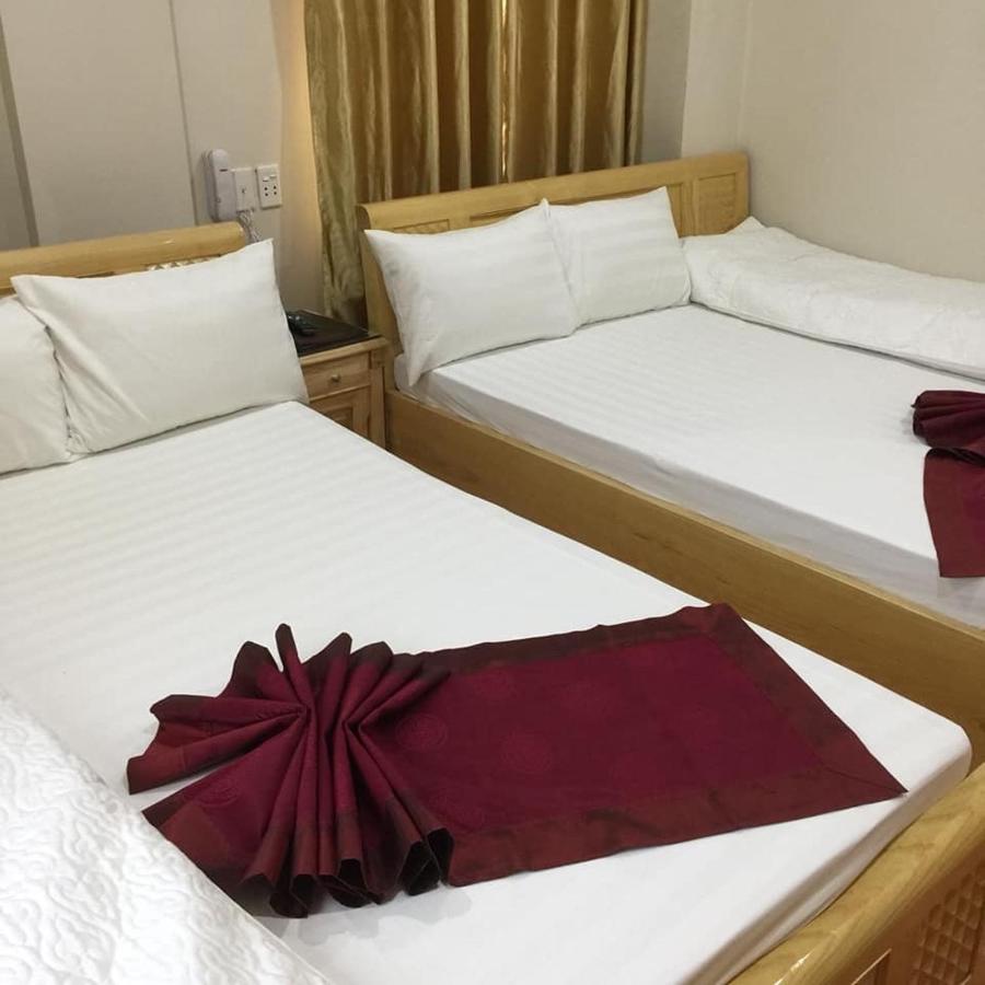 Phong Lan Hotel Son La Exterior photo